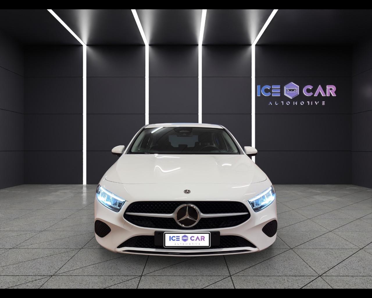 Mercedes-Benz A 180 d Automatic Advanced