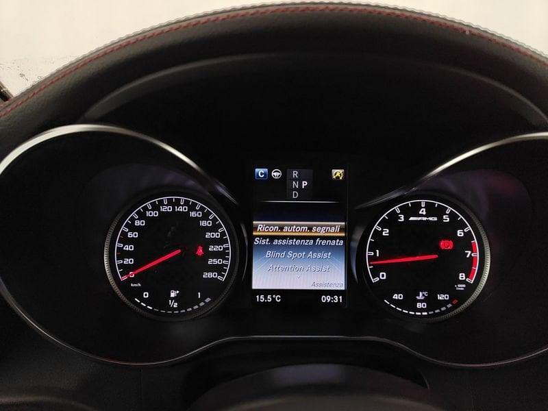 Mercedes-Benz GLC Coupé GLC 43 4Matic Coupé AMG