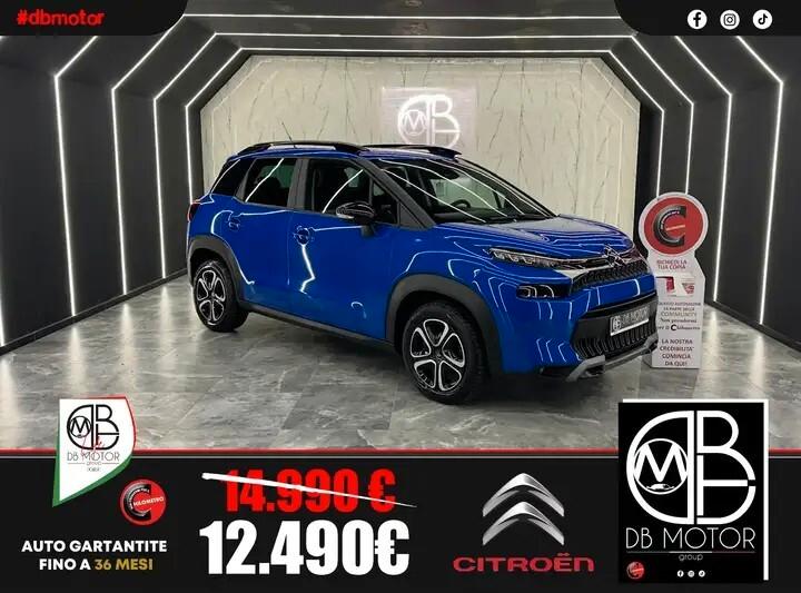Citroen C3 Aircross PureTech 110 S&S Feel