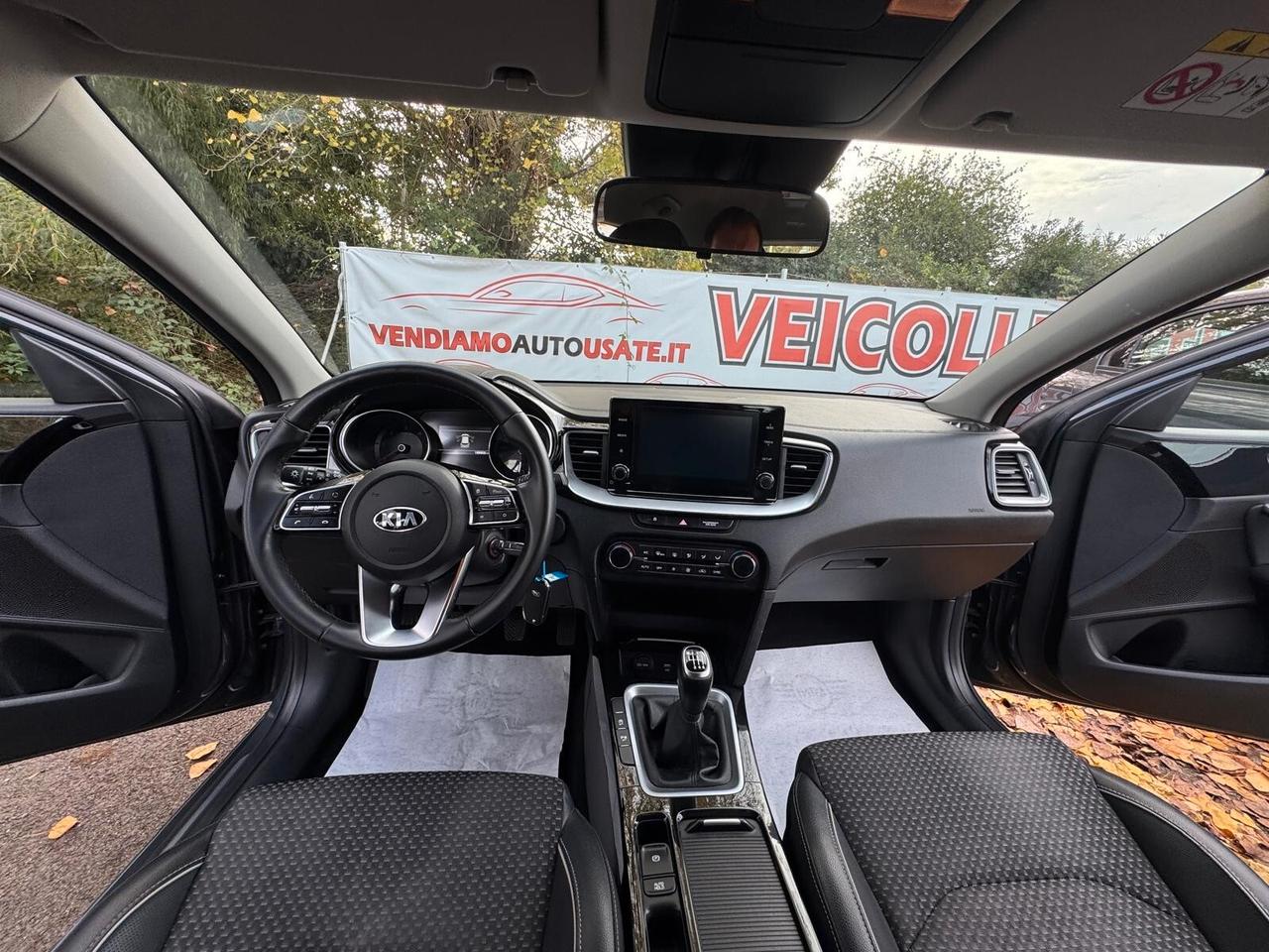 Kia XCeed 1.6 CRDi 115 CV Style