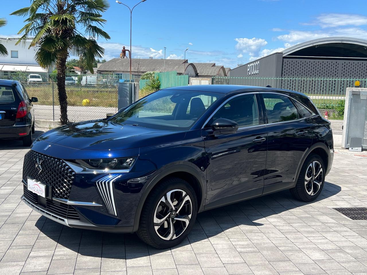 DS Automobiles DS 7 Crossback BlueHDi 130 aut. Bastille Business