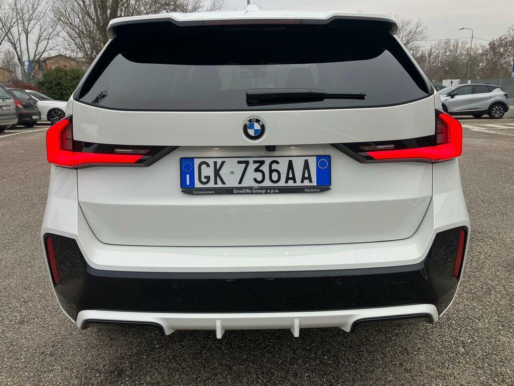 BMW X1 23 d Mild Hybrid 48V MSport Edition Balance xDrive DCT