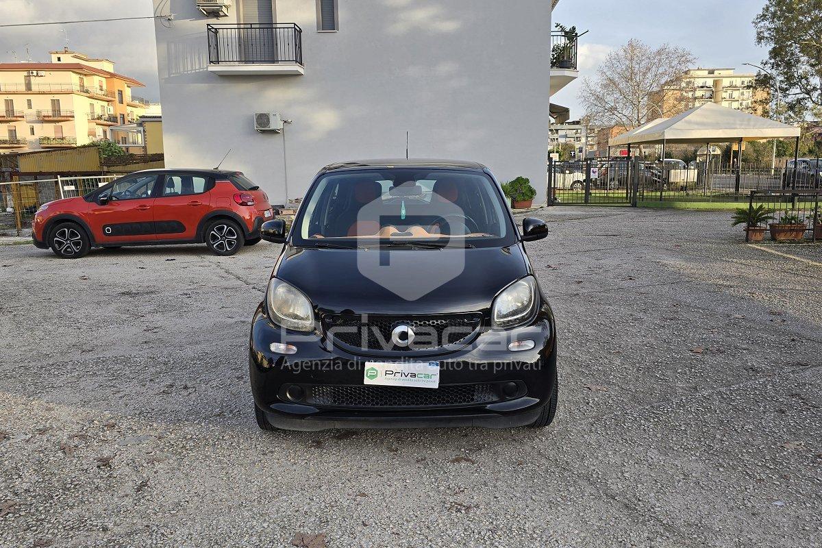 SMART forfour 70 1.0 Passion
