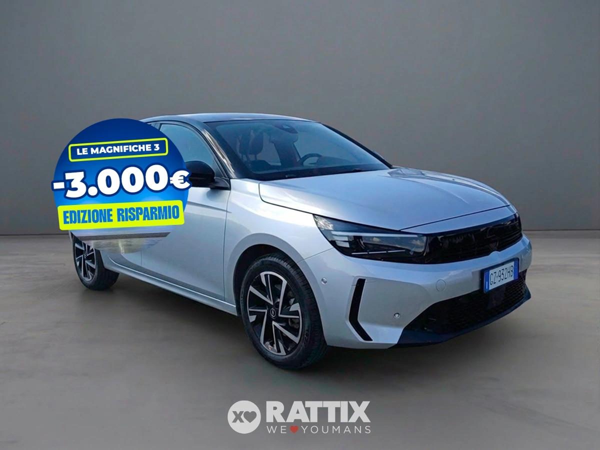 Opel Corsa 1.2 Hybrid 110CV GS DCT6