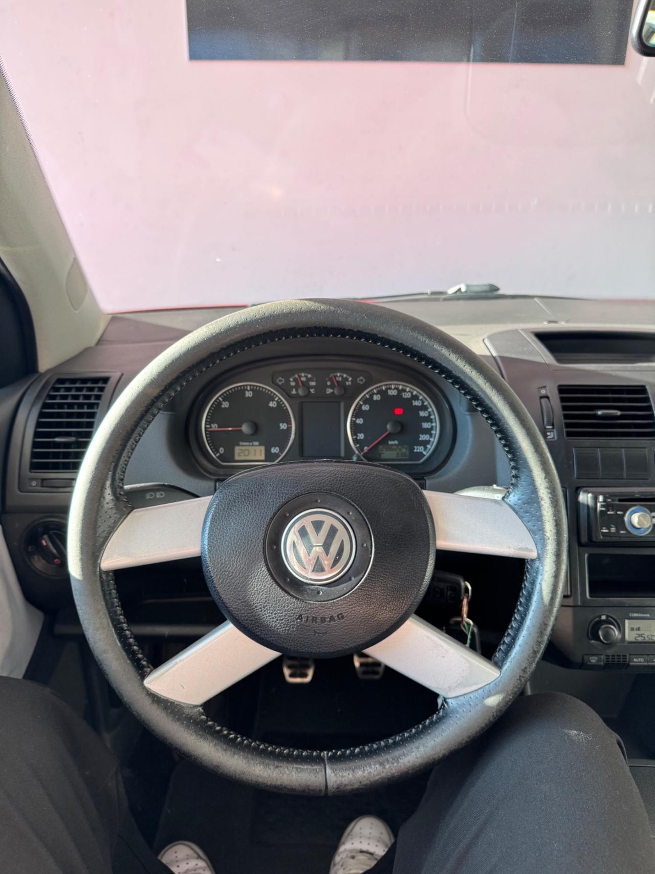 Volkswagen Polo Cross 1.4/69CV TDI