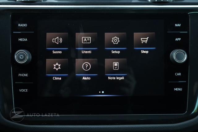 VOLKSWAGEN Tiguan 1.4 eTSI eHYBRID DSG Life