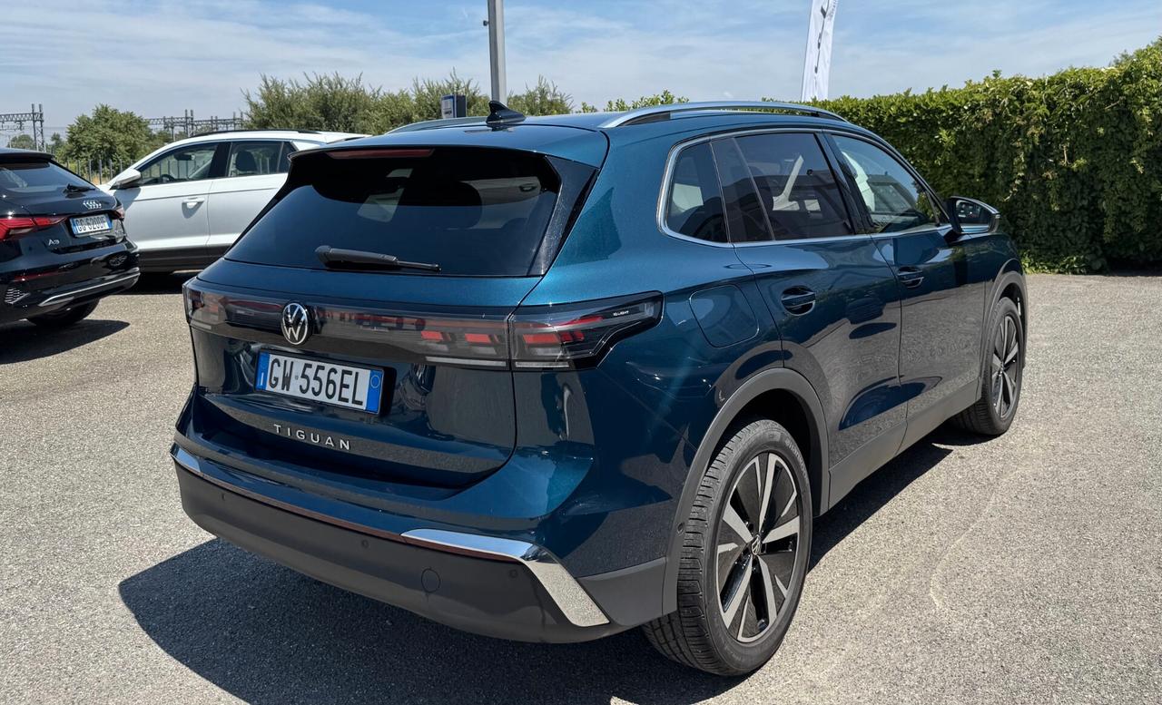 Volkswagen Tiguan 2.0 tdi Elegance 150cv dsg / NO VINCOLI