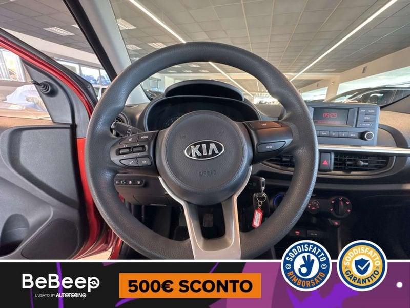 KIA Picanto 1.0 DPI URBAN