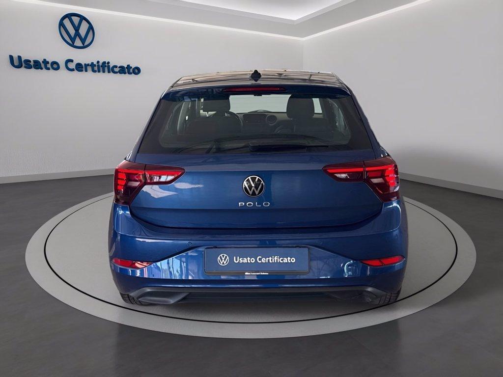 VOLKSWAGEN Polo 1.0 evo life 80cv del 2023