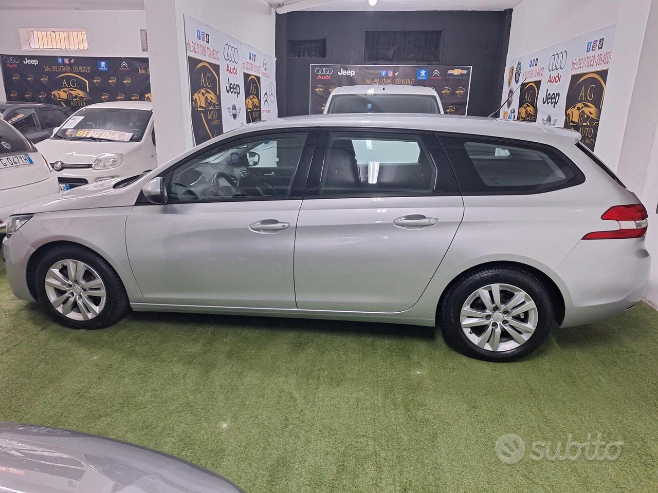 Peugeot 308 1.6 HDi 92 CV SW Active