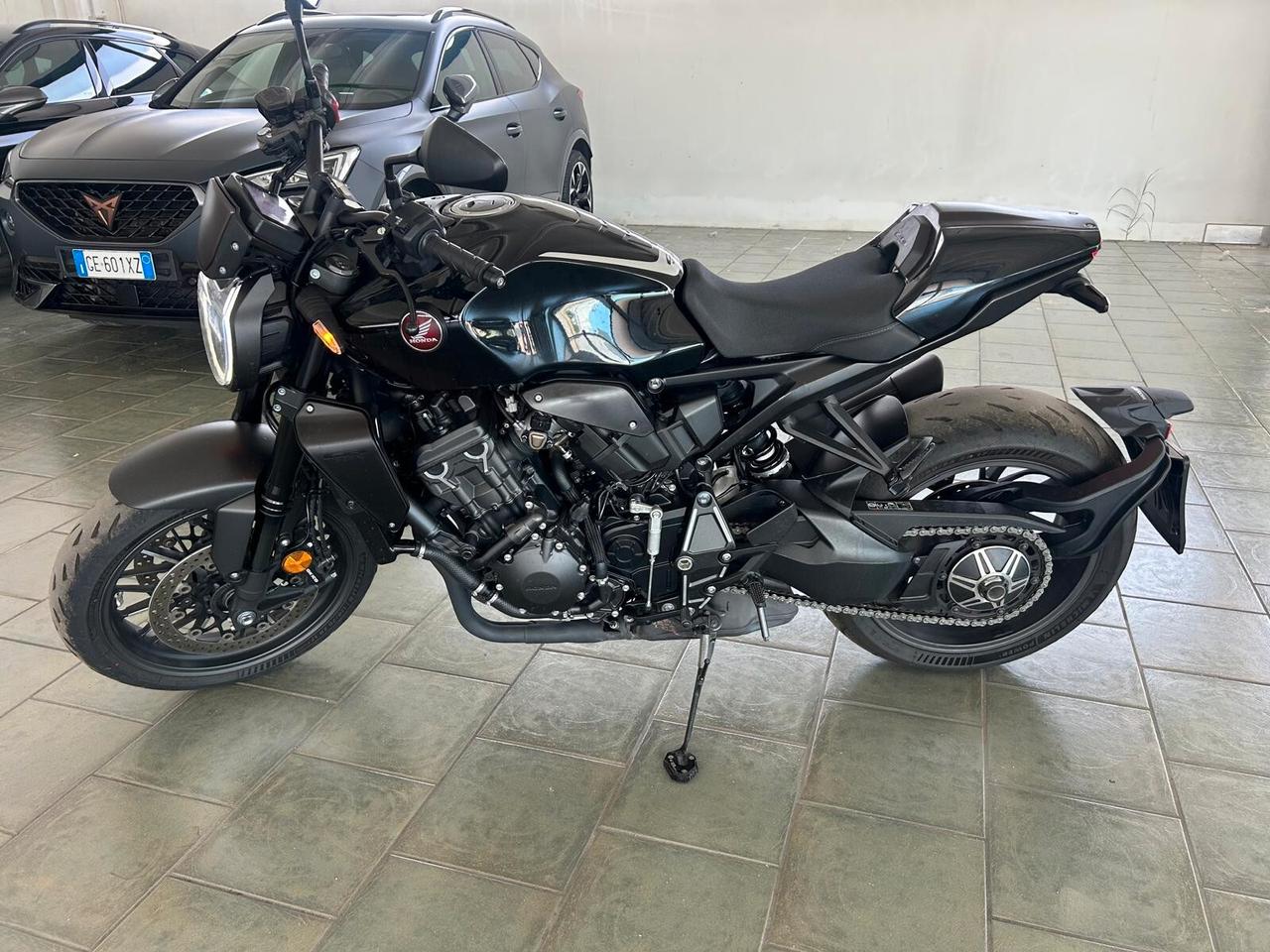 Honda CBR 1000 CB 1000 R BLACK EDITION