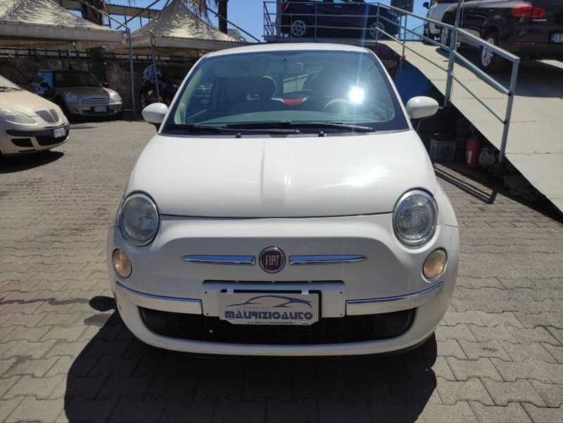 FIAT 500 1.3MJET (75 cv) LOUNGE