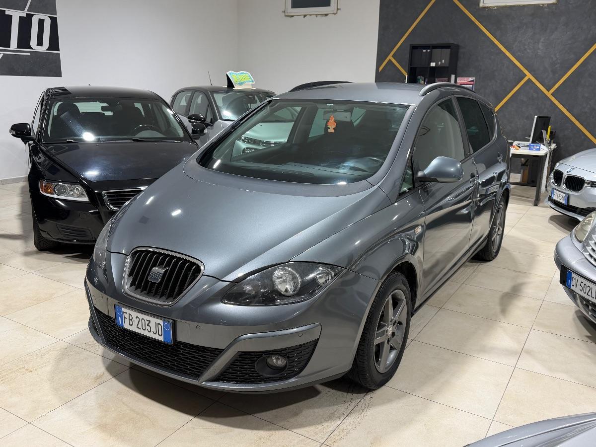 SEAT - Altea XL 1.6 Style GPL