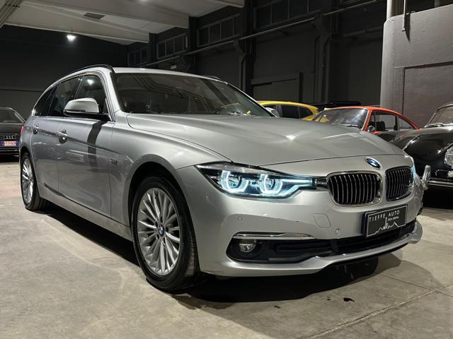 BMW 316 d Touring Luxury