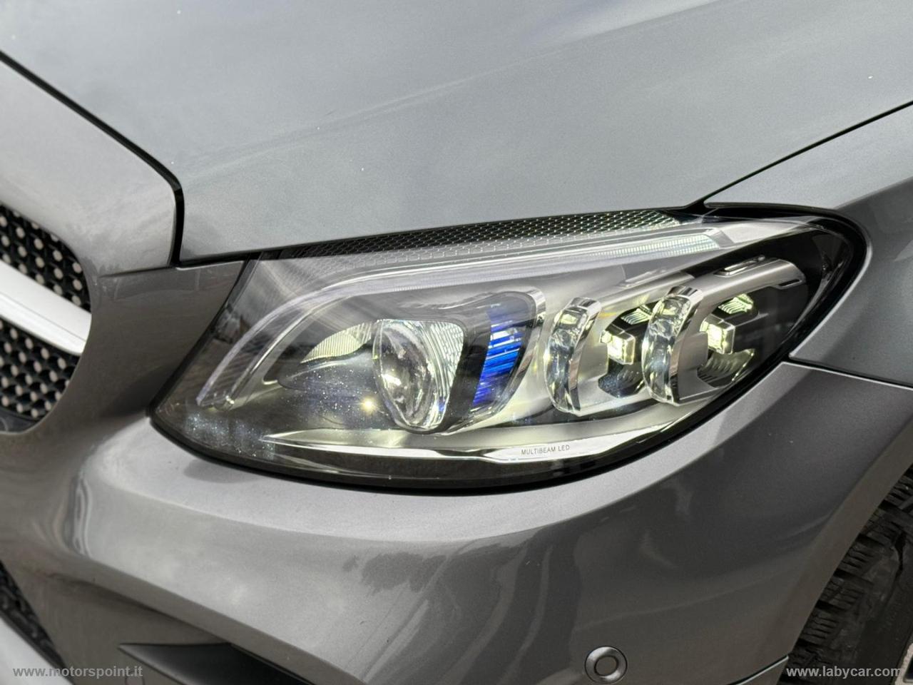 MERCEDES-BENZ C 200 S.W. Auto EQ-Boost Premium