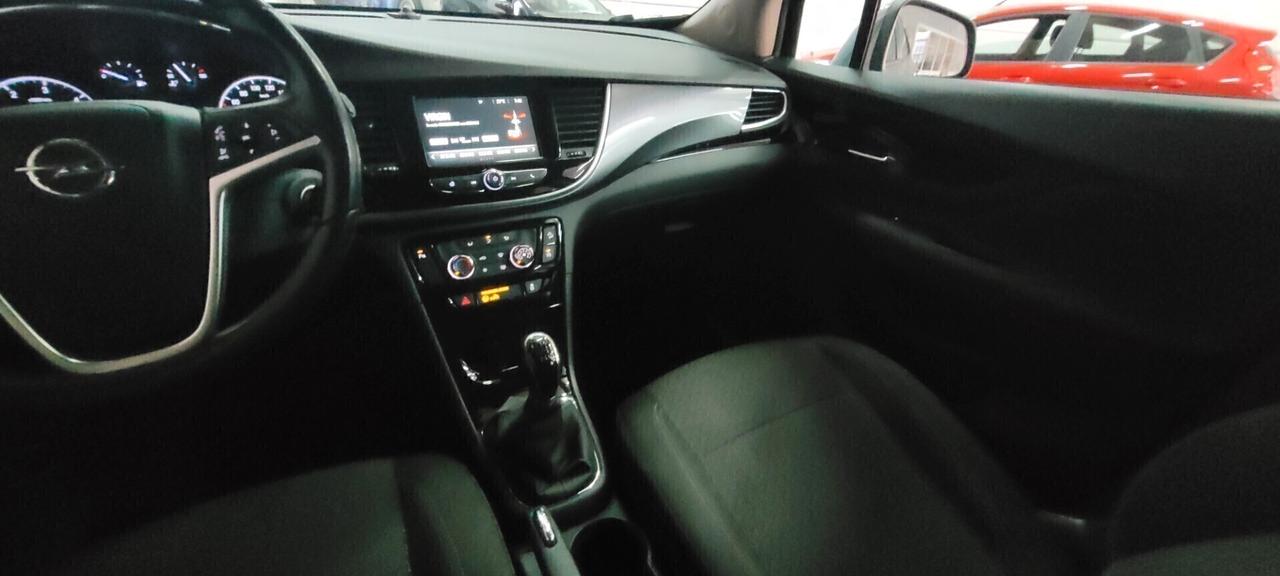 Opel Mokka X 1.6 CDTI 136CV 4x4