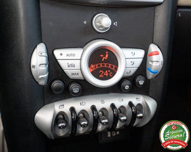 MINI Clubman Mini 1.6 16V Cooper S Clubman *XENO*
