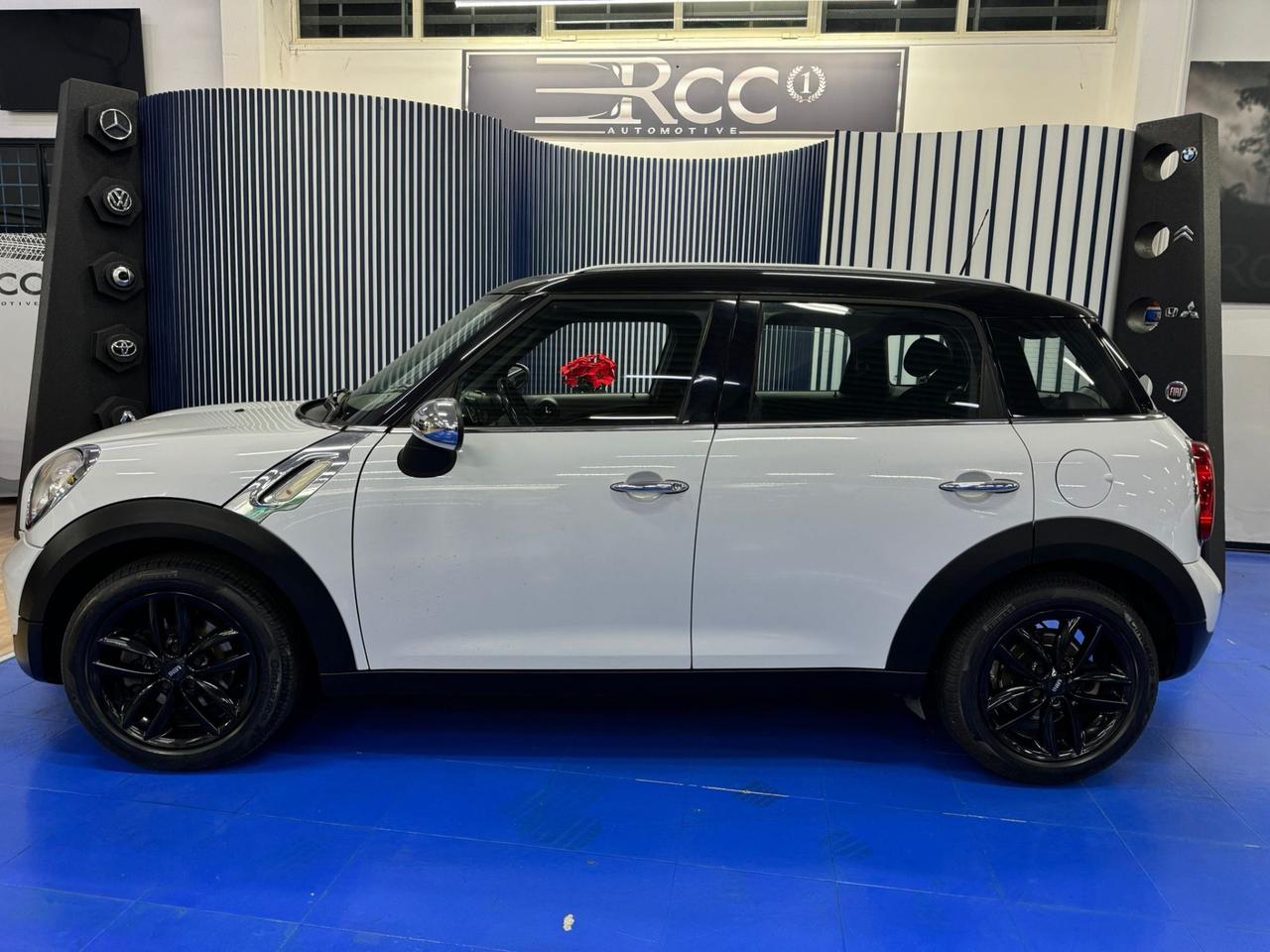 Mini Cooper D Countryman 1.6 One