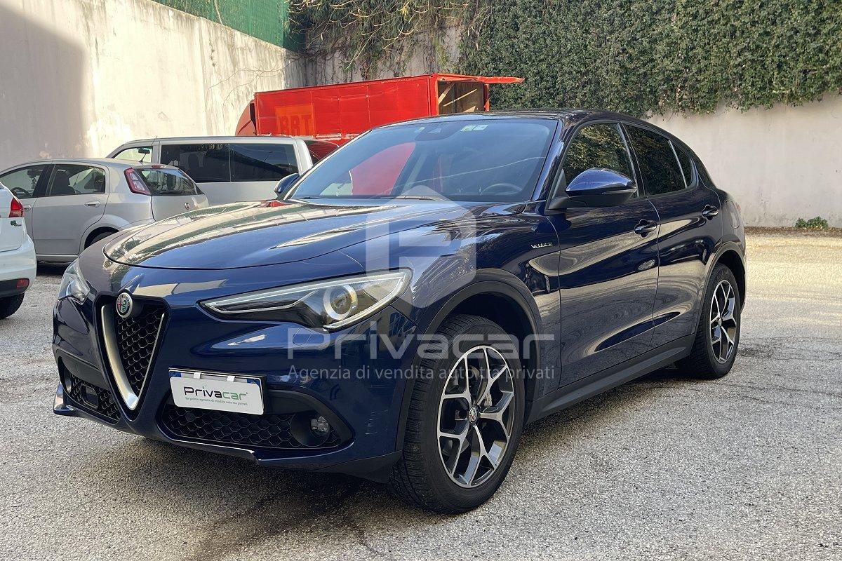 ALFA ROMEO Stelvio 2.2 Turbodiesel 210 CV AT8 Q4 Executive