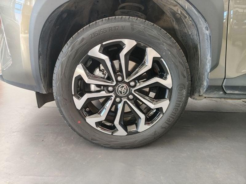 Toyota Yaris Cross 1.5 Hybrid 5p. E-CVT Trend