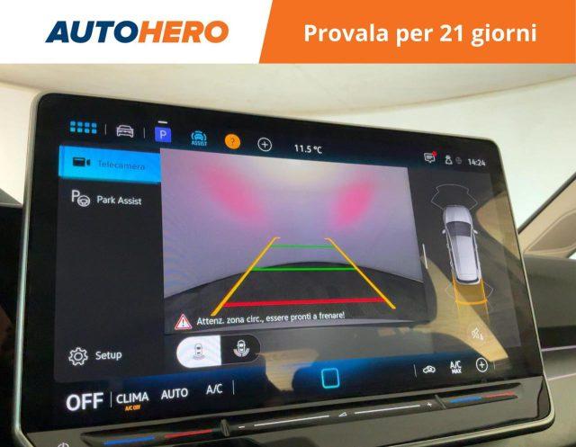 VOLKSWAGEN Golf 1.5 TSI 115 CV ACT Edition Plus