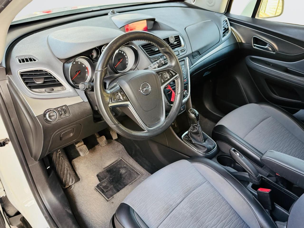 Opel MOKKA 1.4 BENZINA-GPL*140CV*SPORT*5 PORTE*SCADENZA GPL 2035*