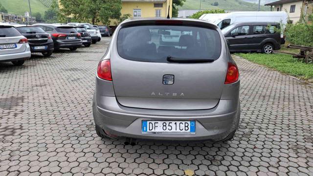 SEAT Altea 2.0 TDI DPF ADATTA NEOPATENTATI