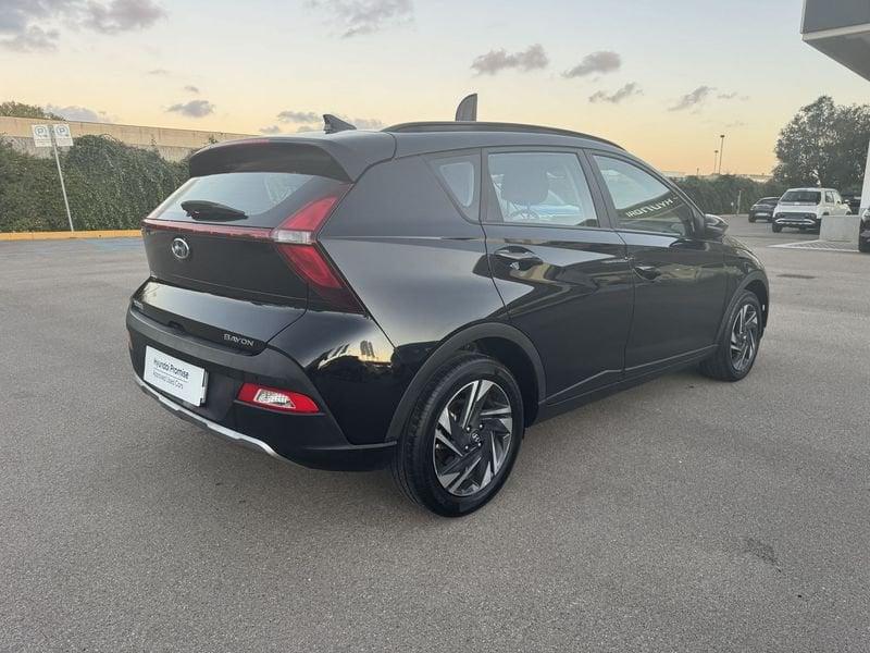Hyundai Bayon Bayon 1.2 MPI MT XLine