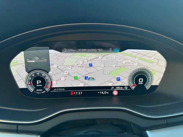 AUDI Q5 45 TFSI quattro MHEV S tronic Business Advanced