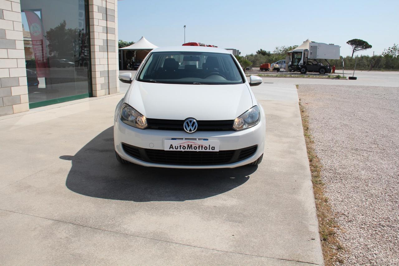 Volkswagen Golf 1.4 5p. United