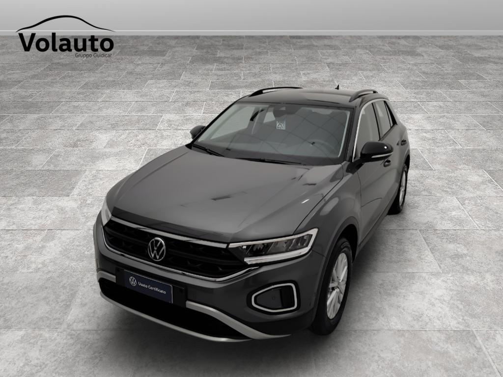 VOLKSWAGEN T-Roc 2022 - T-Roc 1.5 tsi Life dsg
