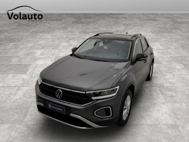 VOLKSWAGEN T-Roc 2022 - T-Roc 1.5 tsi Life dsg
