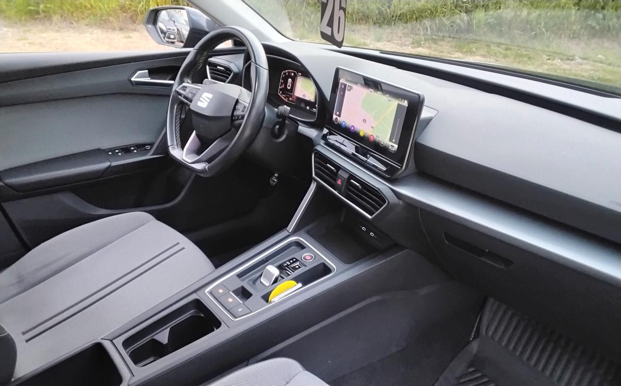 Seat Leon Sportstourer 2.0 TDI 150 CV DSG Xcellence