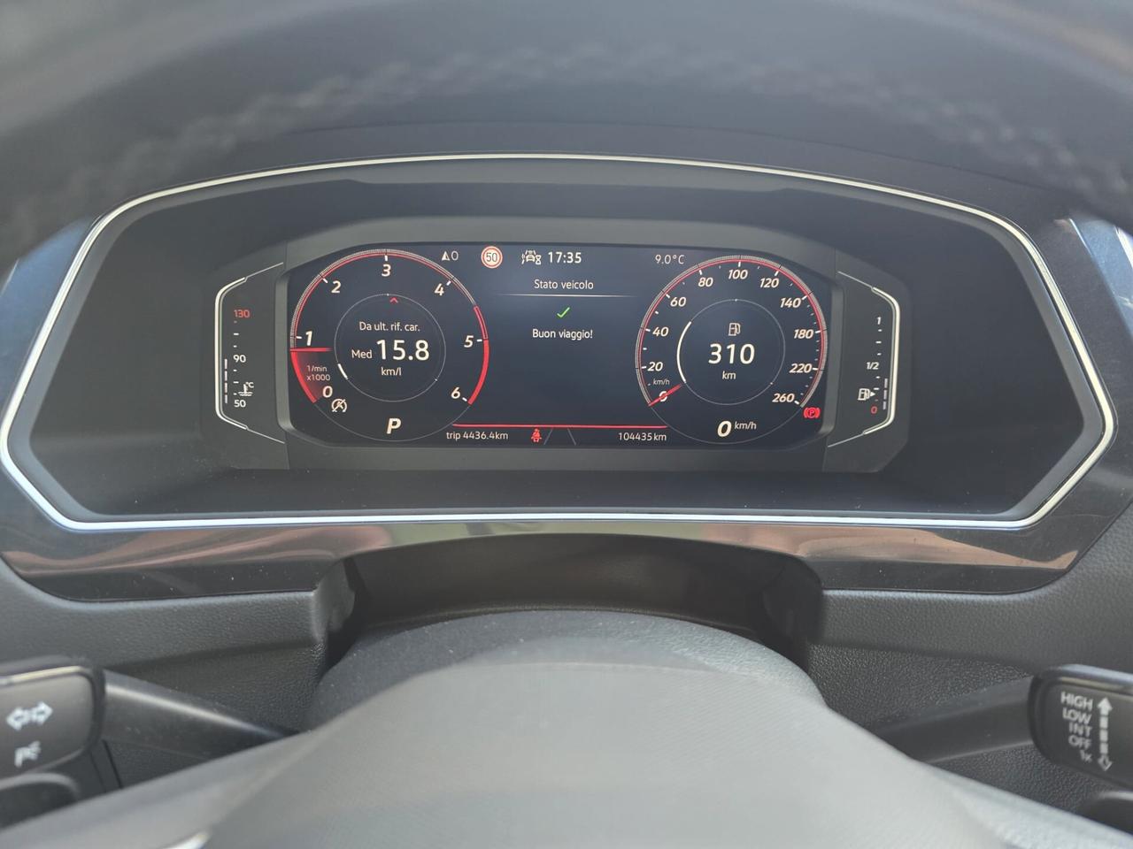 Volkswagen Tiguan 2.0 TDI 150 CV SCR DSG R-Line