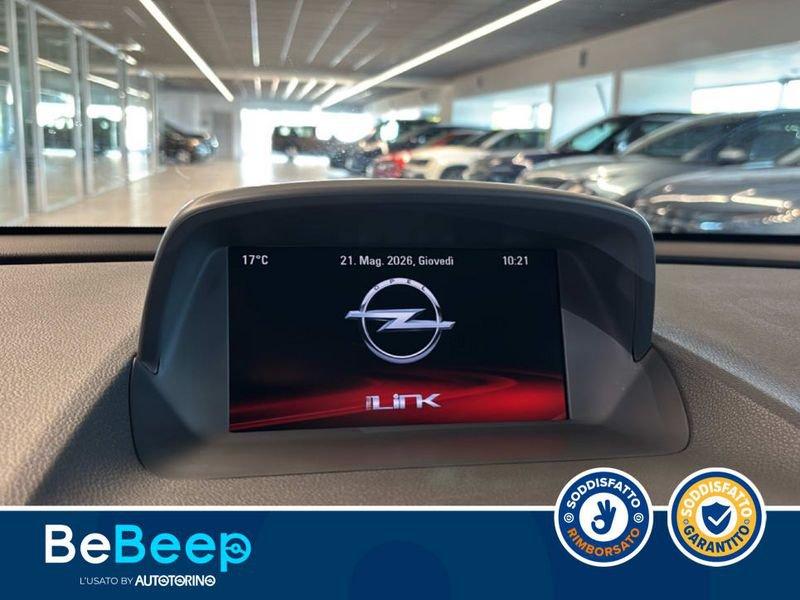 Opel Mokka 1.6 COSMO S&S 4X2 115CV M5 E6