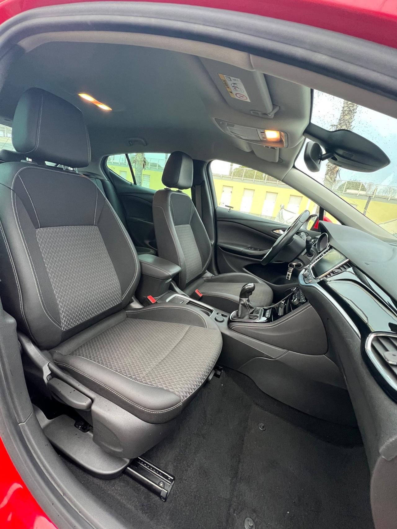 Opel Astra 1.6 CDTI 136CV EcoFLEX S&S 4 porte Elective