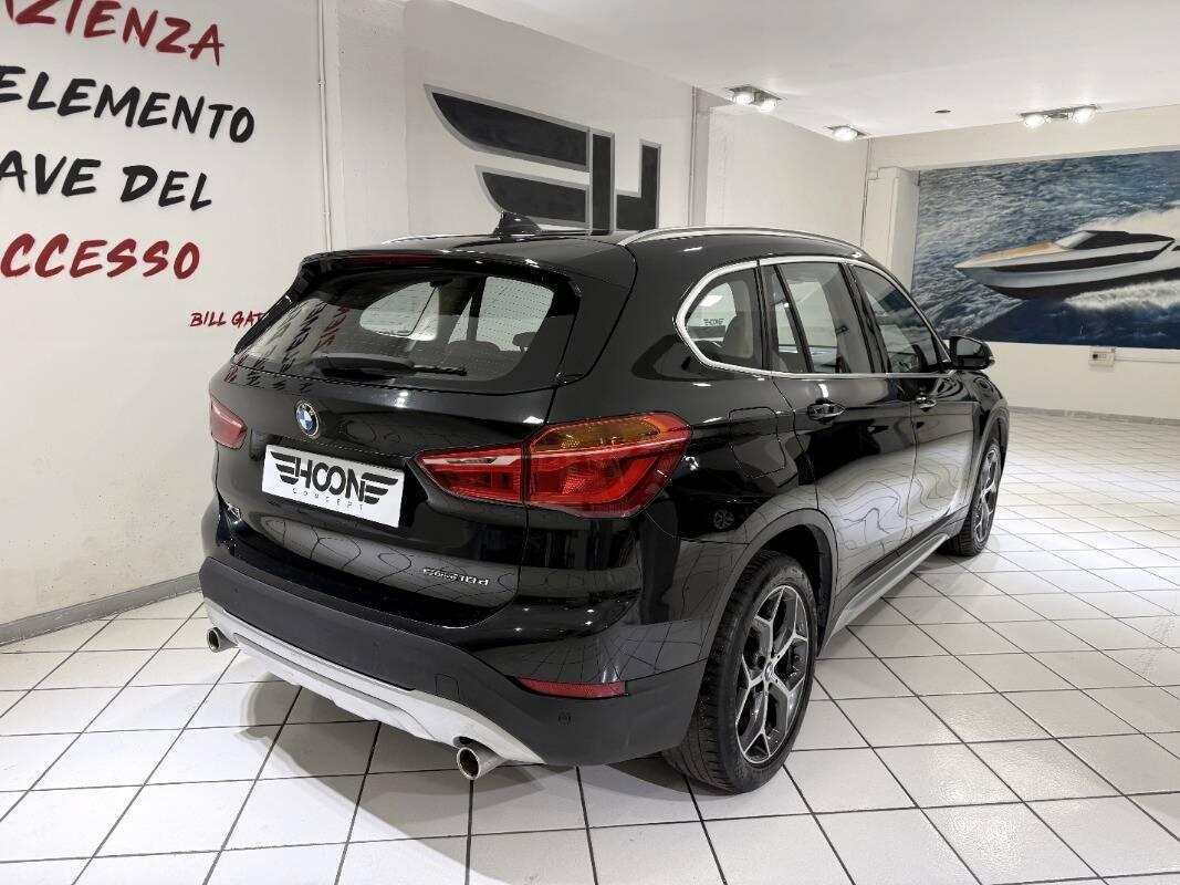 BMW X1 Sdrive18d xLine auto my18