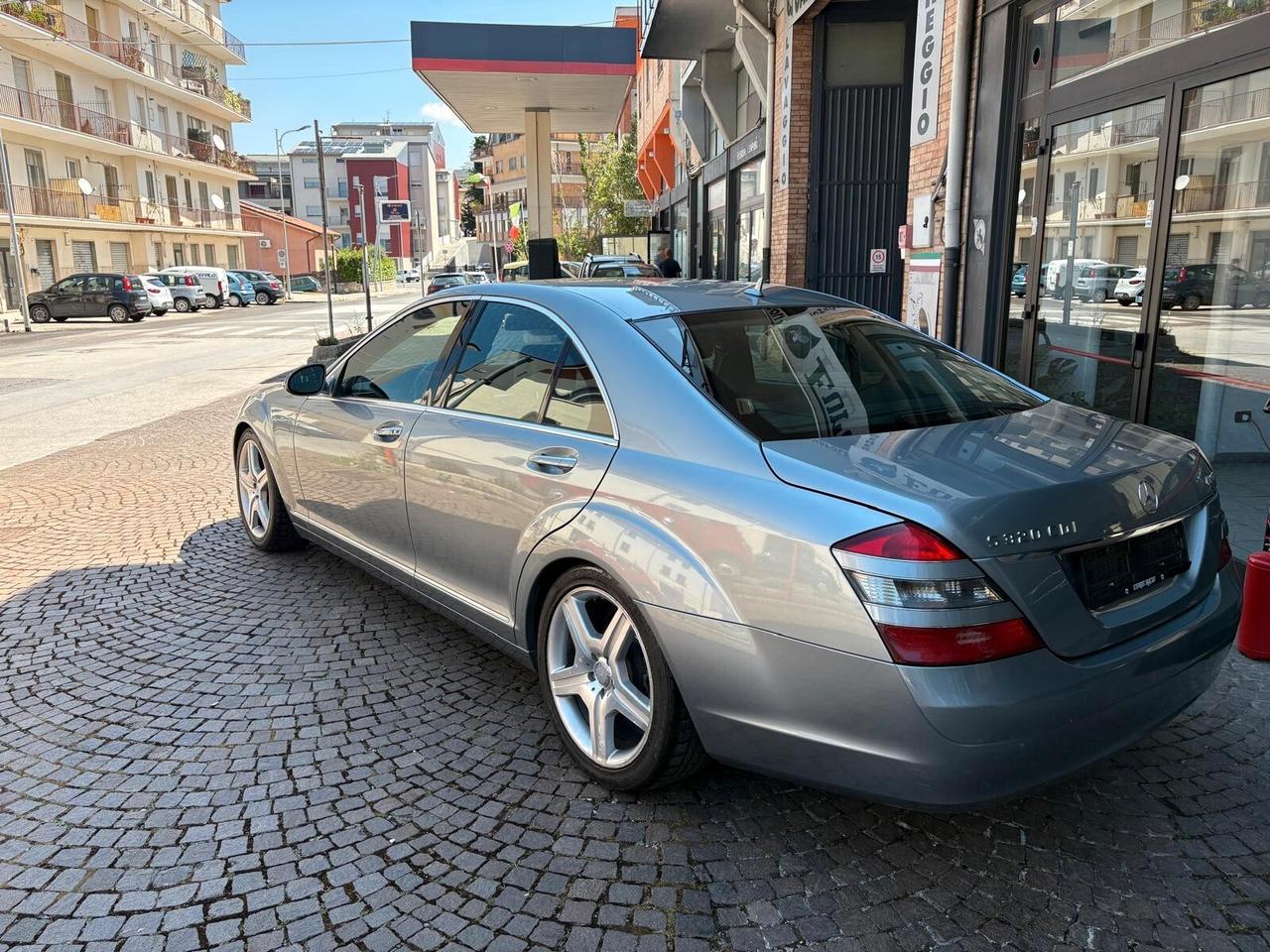 Mercedes-benz S 320 S320 CDI