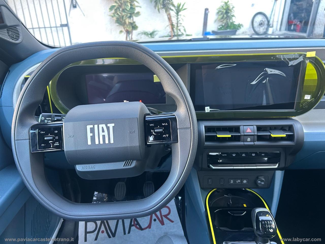 FIAT Grande Panda 1.2 100 CV S&S Icon KM/0