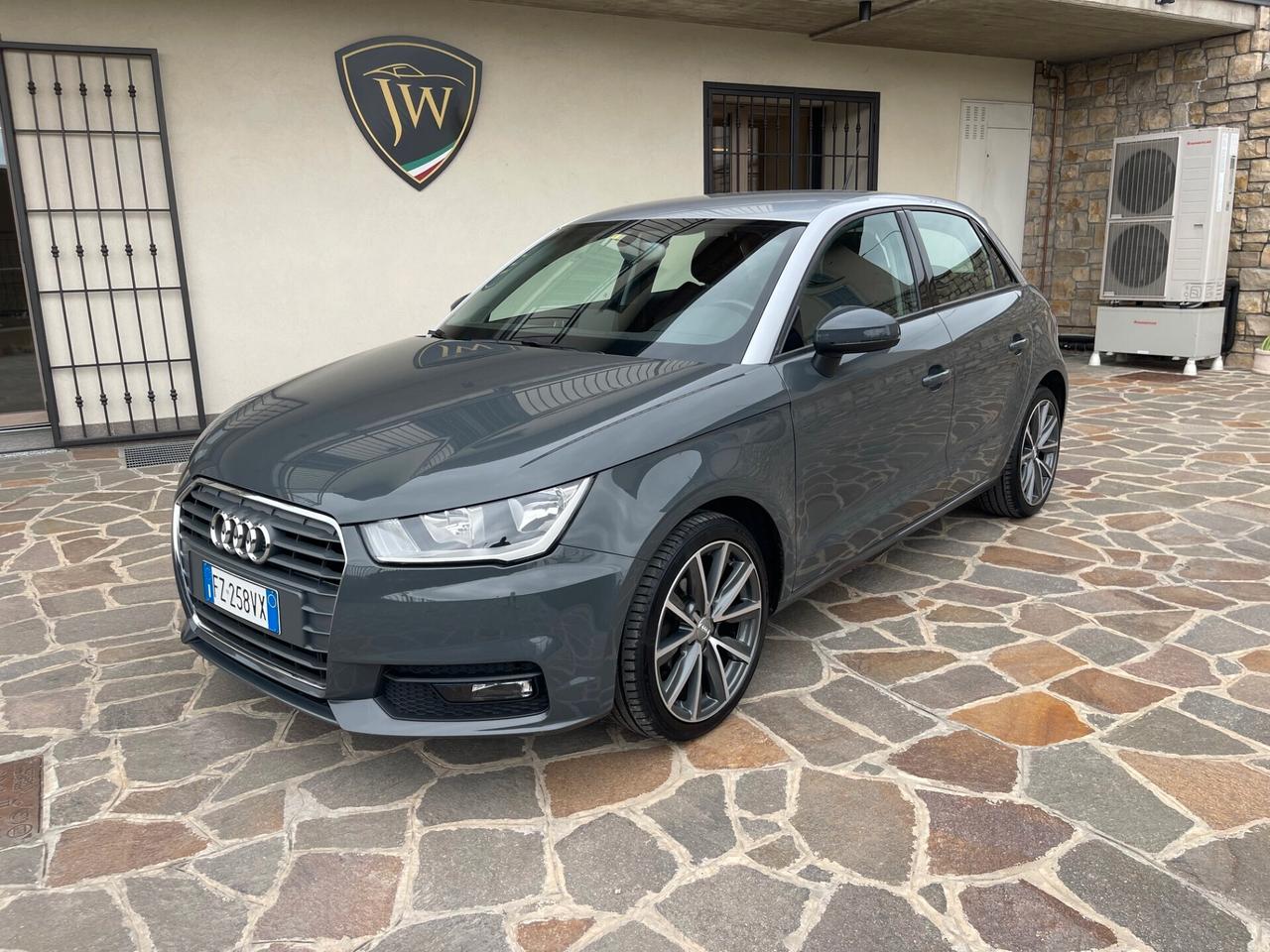 Audi A1 1.0 TFSI ultra