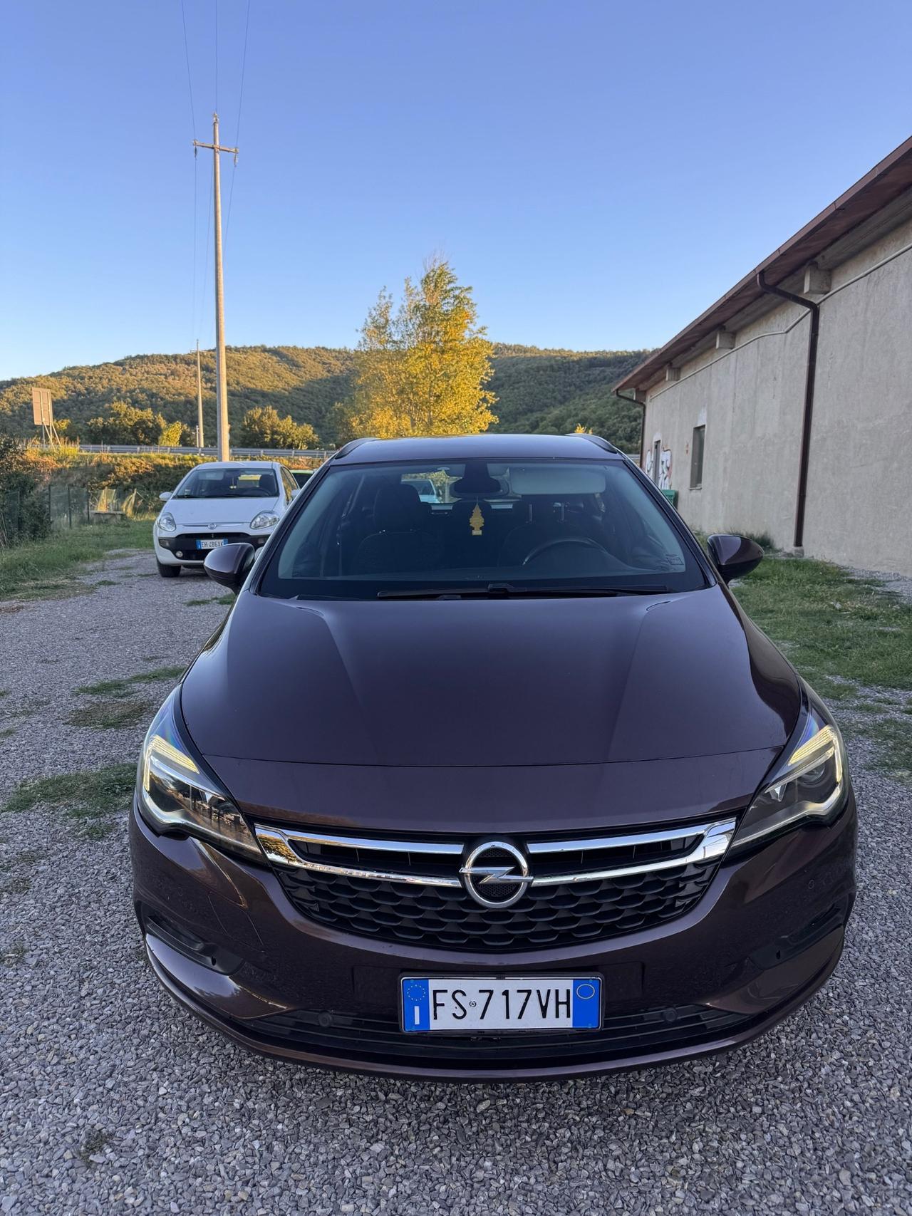 Opel Astra 1.6 CDTi 110CV Start&Stop Sports Tourer Business