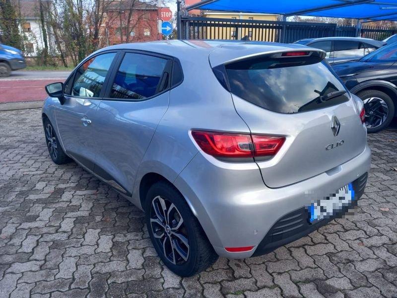 Renault Clio TCe 90 CV 5 porte Zen