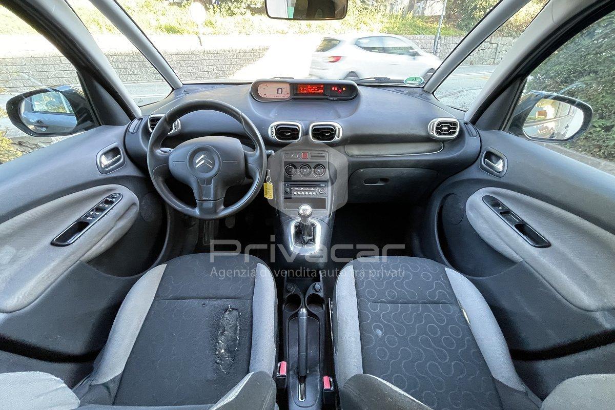 CITROEN C3 Picasso 1.4 VTi 95 Seduction