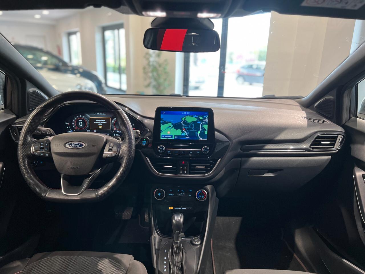 Ford Puma 1.0 EcoBoost Hybrid aut. ST-Line