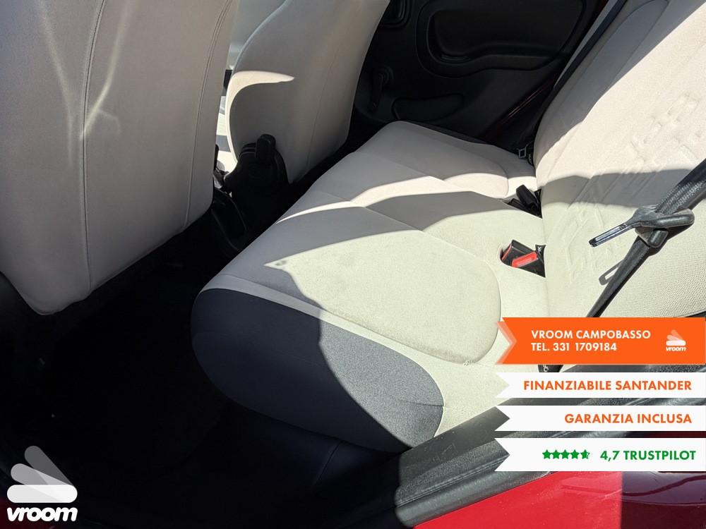 FIAT Panda 3ª serie Panda 0.9 TwinAir Turbo Na...