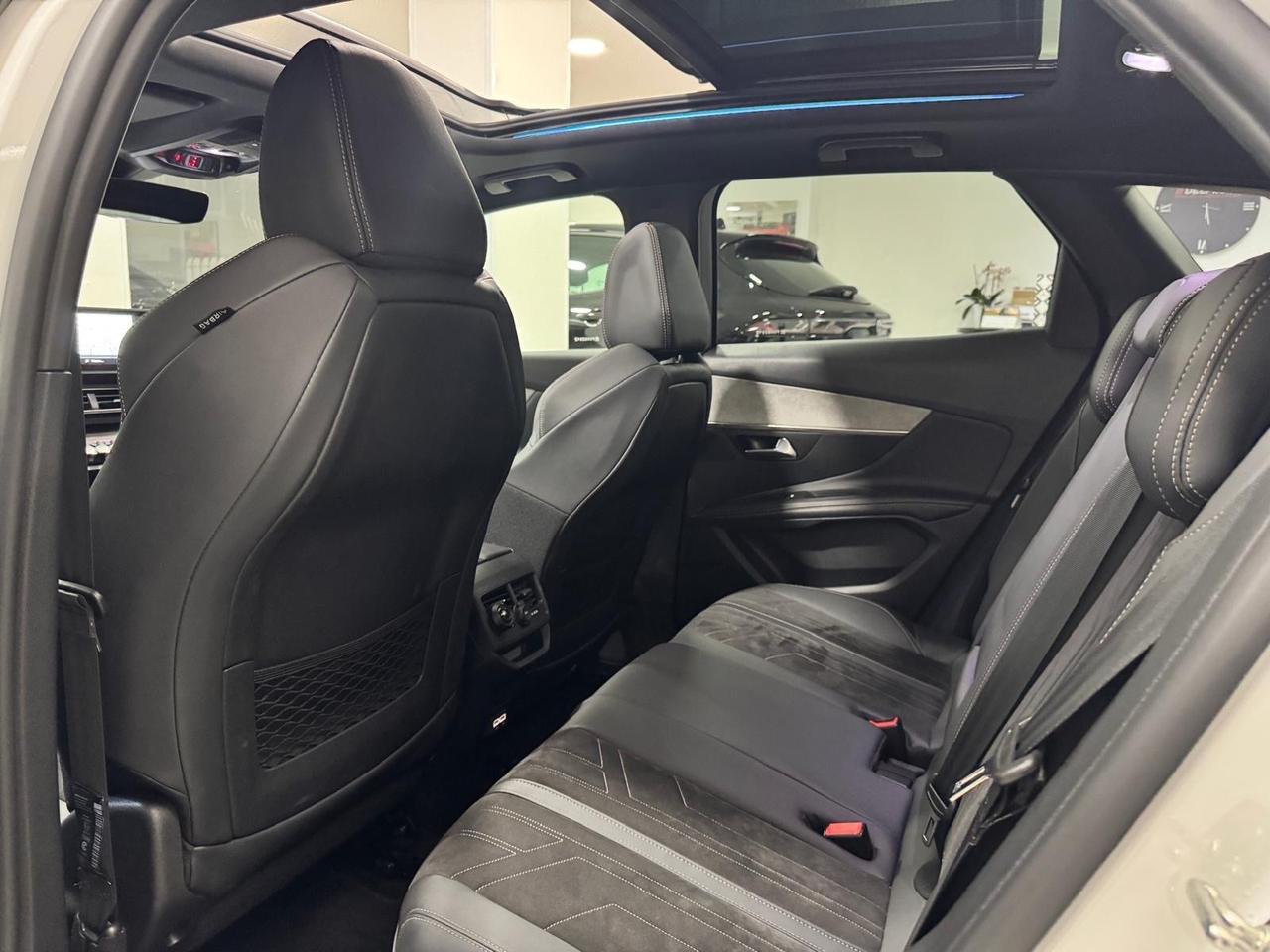 Peugeot 3008 BlueHDi 130 S&S EAT8 GT