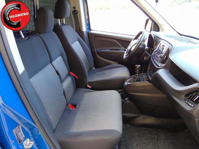 FIAT Doblo Doblò 1.6 MJT 105CV Maxi SX 3 POSTI COMPRESO IVA