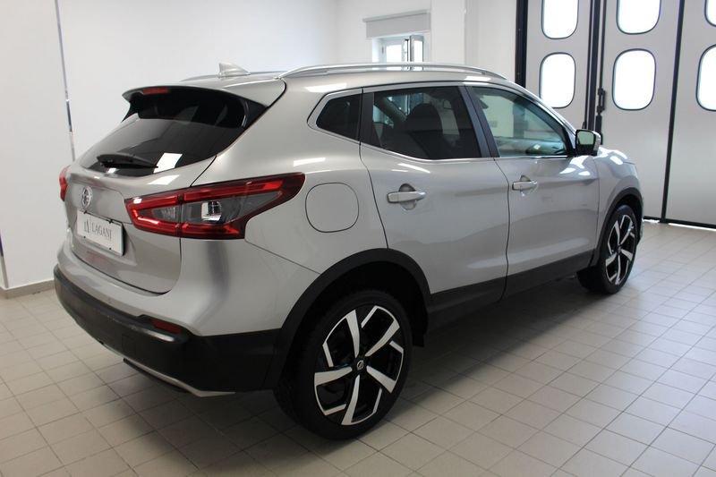 Nissan Qashqai 1.5 dCi 115 CV DCT Tekna