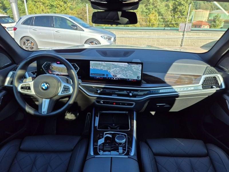 BMW X5 xdrive30d MSport Pro auto