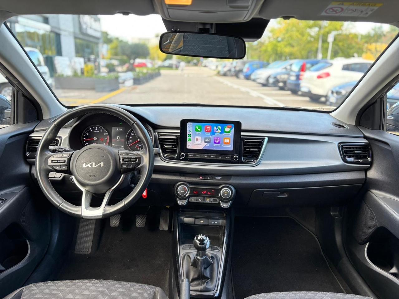 Kia Rio 1.2 DPi 82 CV EcoGPL Style
